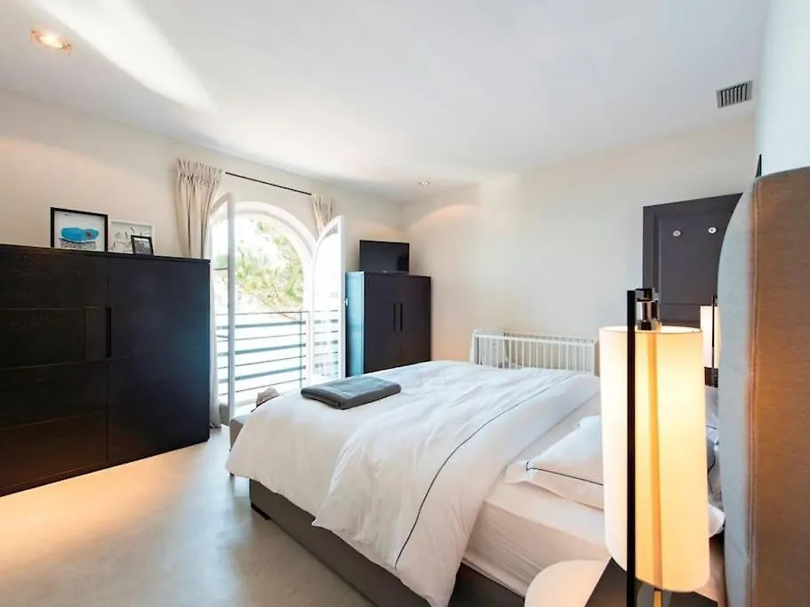 Villa Propriete De Luxe En Bord De Mer Grimaud France