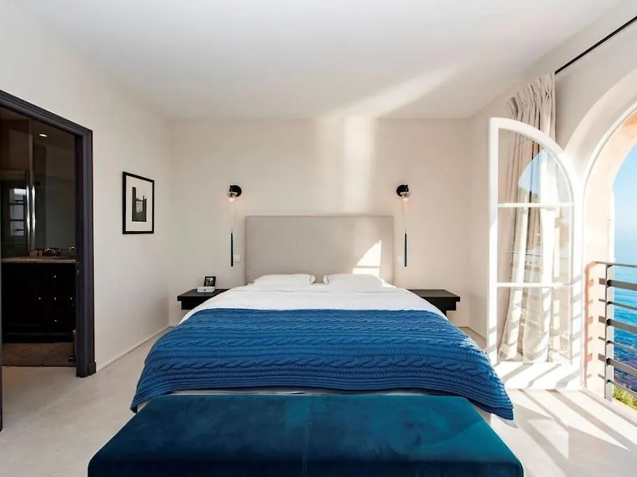 Villa Propriete De Luxe En Bord De Mer Grimaud