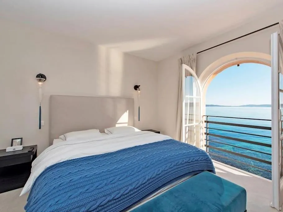 Propriete De Luxe En Bord De Mer Grimaud 0*,