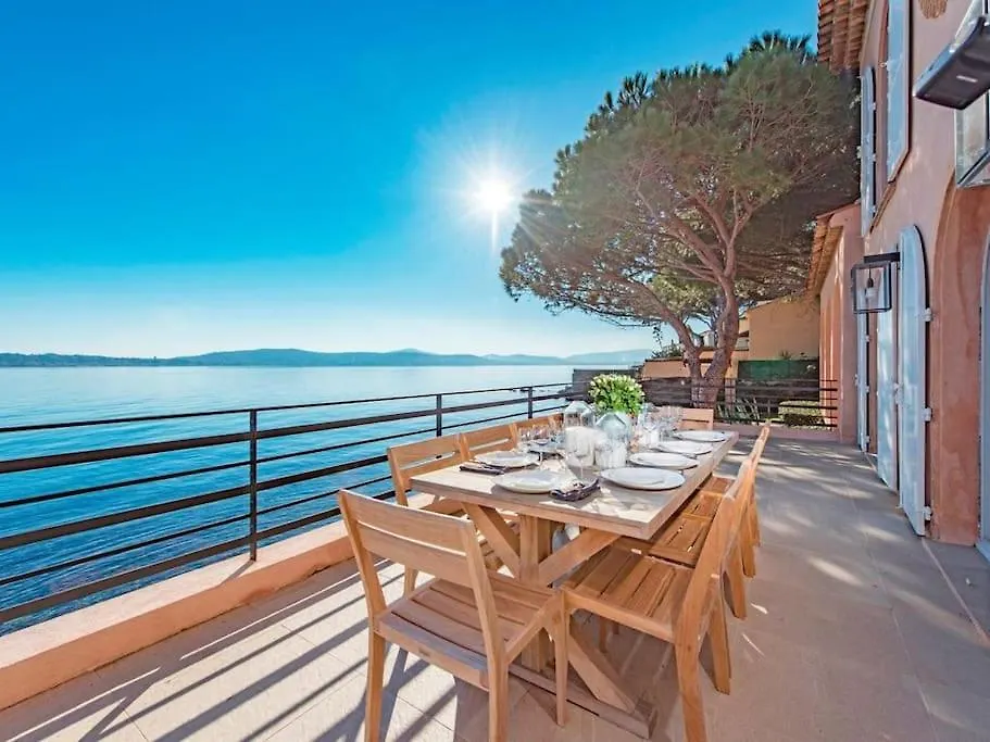 Villa Propriete De Luxe En Bord De Mer Grimaud