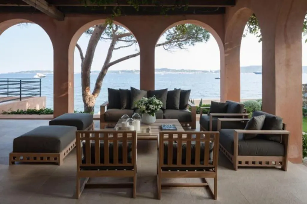 Villa Propriete De Luxe En Bord De Mer Grimaud