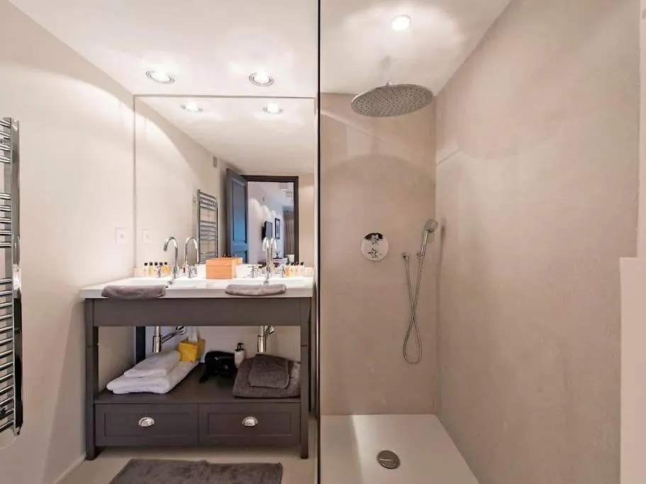 Propriete De Luxe En Bord De Mer Grimaud Villa