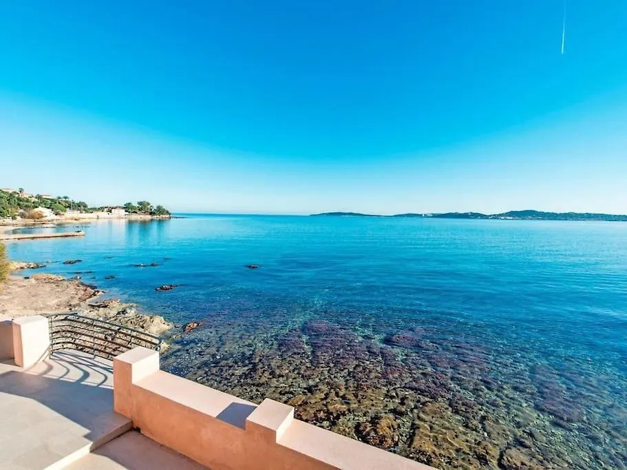 Villa Propriete De Luxe En Bord De Mer Grimaud France