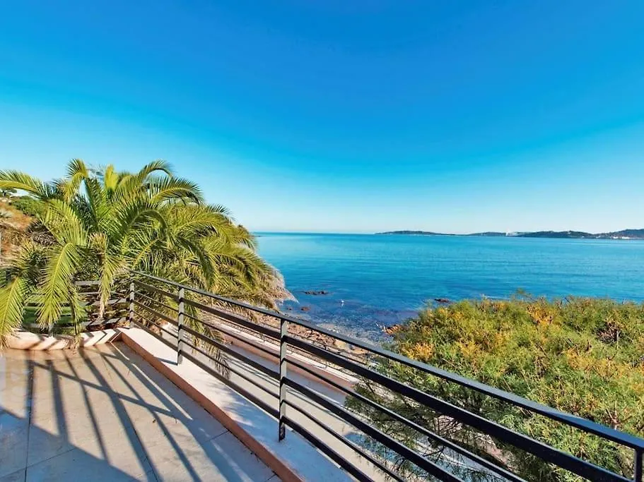 Propriete De Luxe En Bord De Mer Grimaud