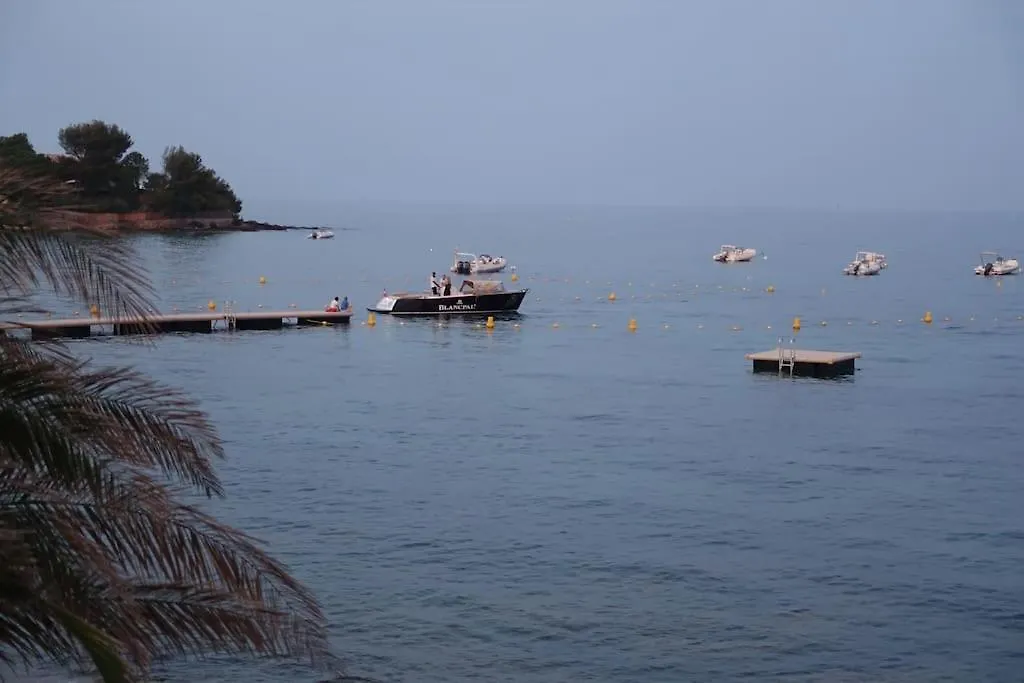 Propriete De Luxe En Bord De Mer Grimaud France