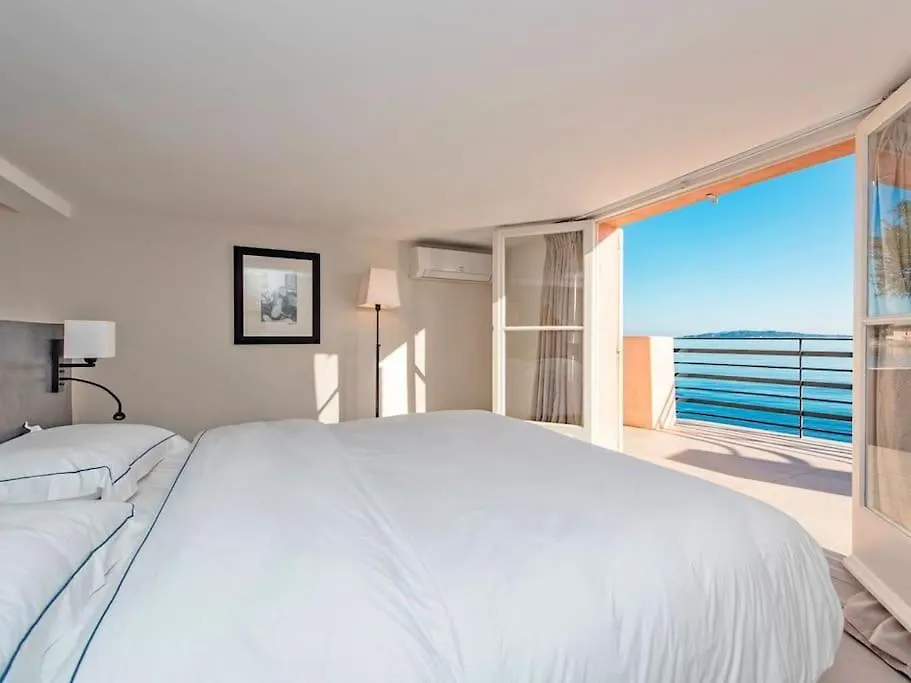 Villa Propriete De Luxe En Bord De Mer Grimaud