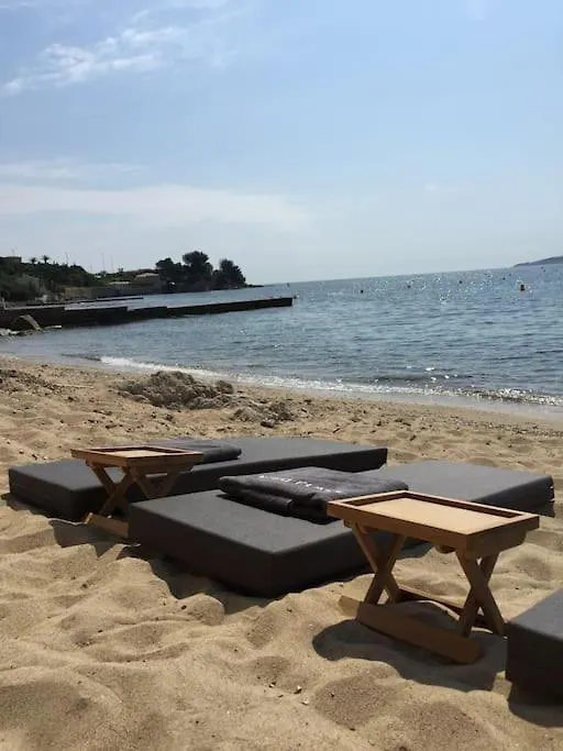 Villa Propriete De Luxe En Bord De Mer Grimaud