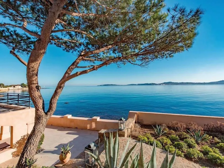 Propriete De Luxe En Bord De Mer Grimaud 0*,