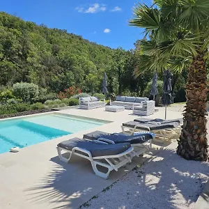 Villa Les Trois J, Grimaud