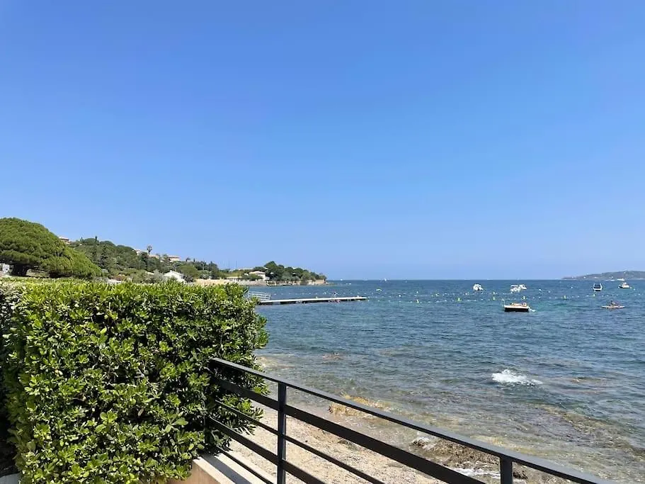 Propriete De Luxe En Bord De Mer Grimaud Vila